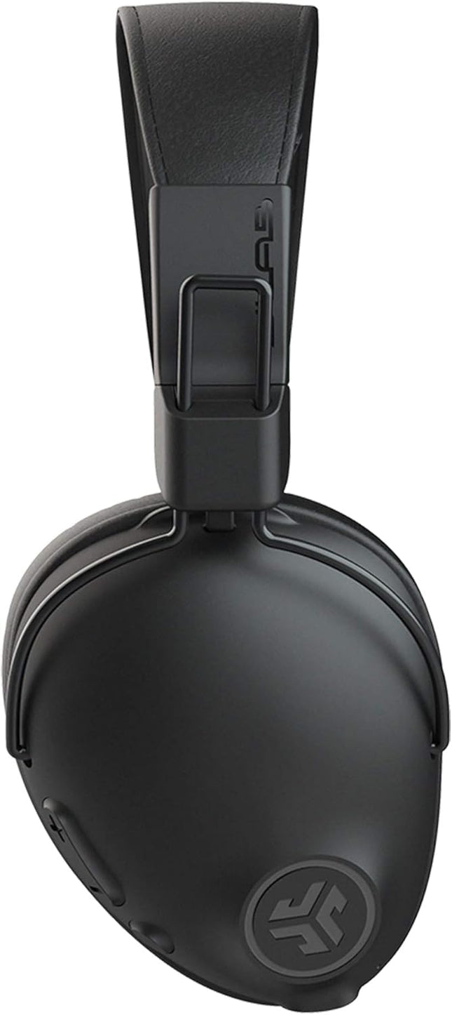 JLab Studio Pro Wireless Over-Ear Headphones - Black - New