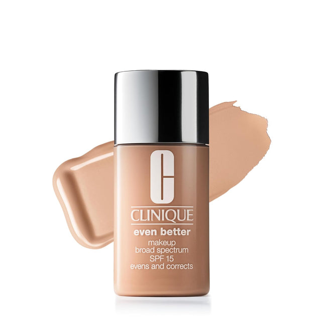 Clinique Even Better Makeup Liquid Foundation SPF 15 With Vitamin C - Cream Chamois CN 40 - very fair