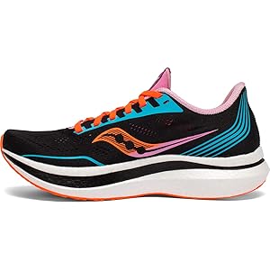 Saucony Endorphin Pro Women'sFuture/Black Size 7 New