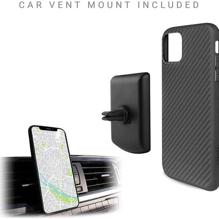 Evutec Karbon iPhone 11 Pro 5.8" Heavy-Duty Phone Case - Black (New)