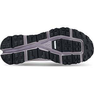 ON Cloudultra Trail Running Shoes Lavender/Eclipse Size 11 Women’s New