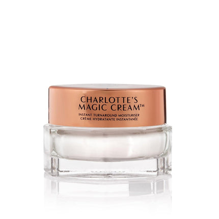 Charlotte Tilbury Magic Cream Face Moisturizer - Firming & Hydrating Face Cream - 0.5 Oz