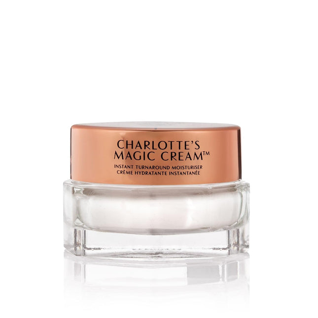 Charlotte Tilbury Magic Cream Face Moisturizer - Firming & Hydrating Face Cream - 0.5 Oz