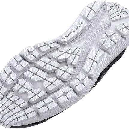 Under Armour Boys' Pre School Surge 3 Slip-On Running Shoe - Size 14