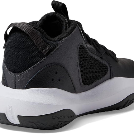 Under Armour Lockdown 6 Basketball Shoes - Unisex, Size 6Y, New