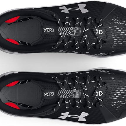 Under Armour Yard Low MT TPU Baseball Cleats Black Size 10 Men’s New