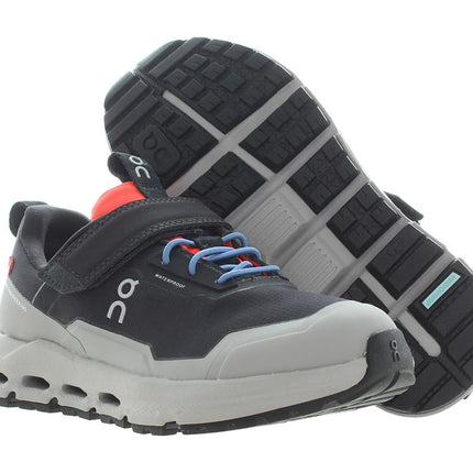 On Cloudhero Waterproof PS Boys Shoes Size 4 New