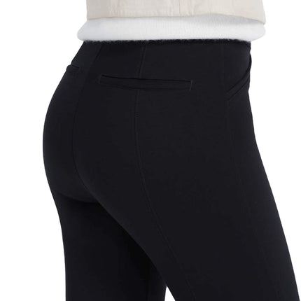 SPANX Backseam Skinny Pants Classic Black Size XS New