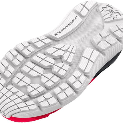 Under Armour UA BGS Surge 3 Slip-On Running Shoes Black Size 4Y New