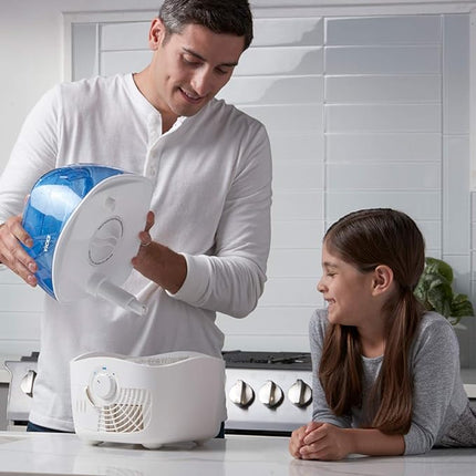 Vicks Filtered Cool Mist Humidifier – 1.1 Gallon – Medium Room – Used