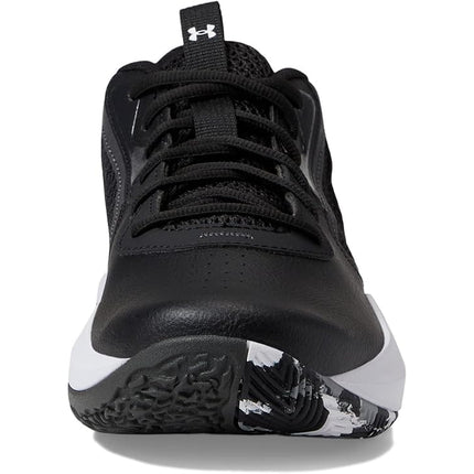 Under Armour Lockdown 6 Basketball Shoes - Unisex, Size 6Y, New