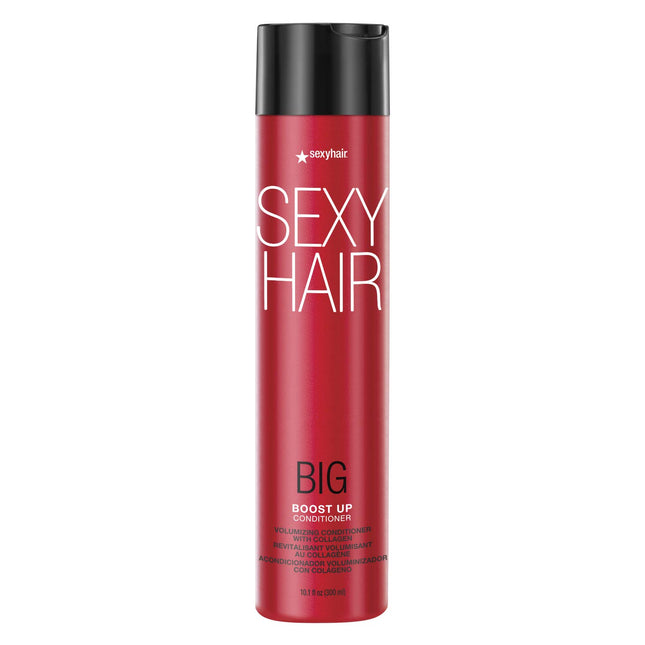 SexyHair Big Boost Up Volumizing Conditioner 3-Pack | SLS-Free | New