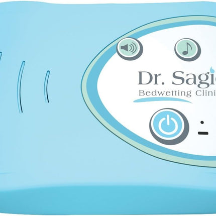 Therapee Dr. Sagie The World's #1 Bedwetting Solution Alarm & Mat - Open Box (Unused)