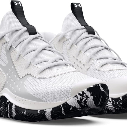 Under Armour Jet '23 Basketball Shoes Black Size 7.5 New