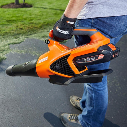Echo DPB2500C1 56V Handheld Blower | Powerful & Lightweight Garden Tool for Lawn and Yard Cleanup