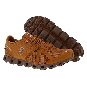 ON Cloud Monochrome Sneakers Pecan Size 8 Women’s New