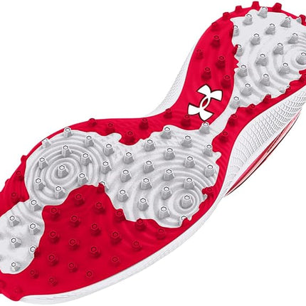 Under Armour Men's Yard Low Turf Baseball Cleat Shoes - Size 7, New