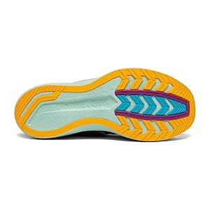 Saucony Endorphin Pro Running Shoe Future/Pink Women's Size 8.5 New
