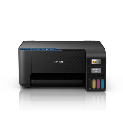 Epson EcoTank ET-2400 All-in-One Supertank Printer - Black, New