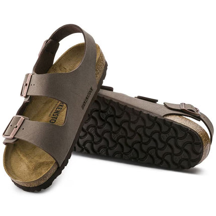Birkenstock Milano Sandals Brown Size 8 Men’s New