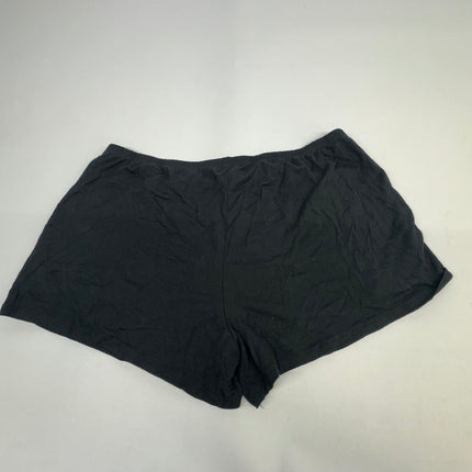 Stars Above Women’s Black Shorts, Size M, New