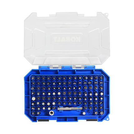 Kobalt 1483287 1-in Screwdriver Bit Set 100 -Piece