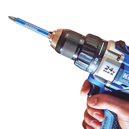 Kobalt 1483287 1-in Screwdriver Bit Set 100 -Piece