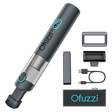 Ofuzzi H8 Apex Car Vacuum Cleaner, Portable Handheld Vacuum with 12000Pa High Power