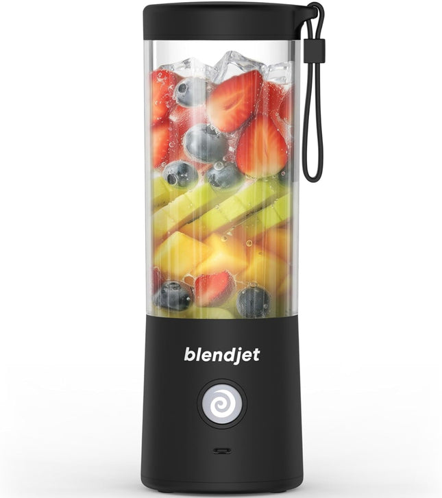 BlendJet 2 Cordless Portable Blender, 16oz - Open Box Without Charger