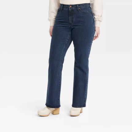 Universal Thread High-Rise Bootcut Jeans - Size 14 (New)