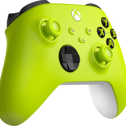 Microsoft Xbox Wireless Controller - Electric Volt for Xbox Series X/S, Xbox One, Windows | Open Box