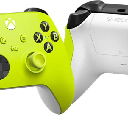 Microsoft Xbox Wireless Controller - Electric Volt for Xbox Series X/S, Xbox One, Windows | Open Box