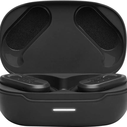 JBL Endurance Peak 3 Dust and Waterproof True Wireless Active Earbuds - Black - New