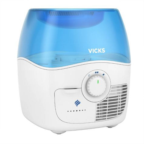 Vicks Filtered Cool Mist Humidifier | New Open Box | 1.1 Gallon