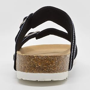 Madden Girl Women's Brando Slide-On Sandal