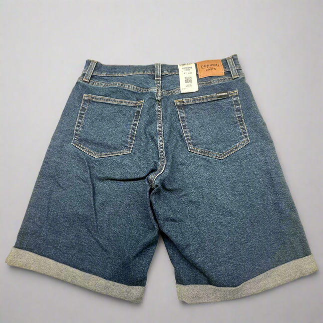 Denizen from Levi’s Women’s Denim Shorts, Size 8 (W29) - New