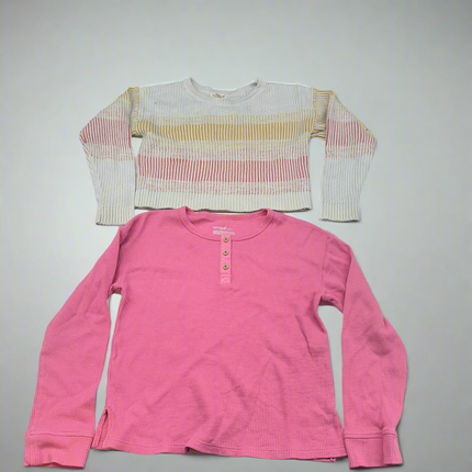 Cat & Jack Girls’ Sweaters 2-Pack Size S New