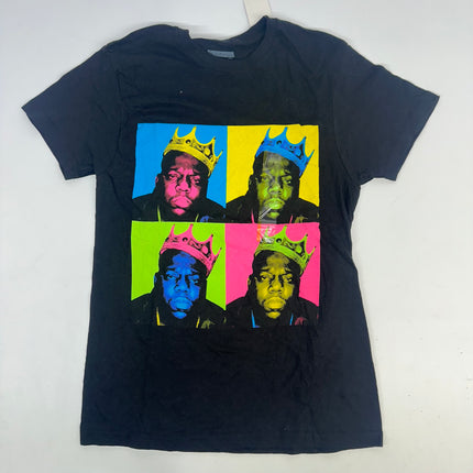 New The Notorious B.I.G. Graphic T-Shirt – Size S