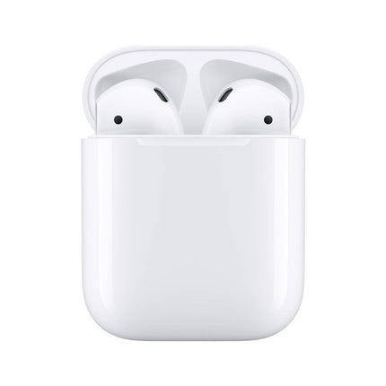 Apple AirPods with Charging Case, Used (Without Charge)