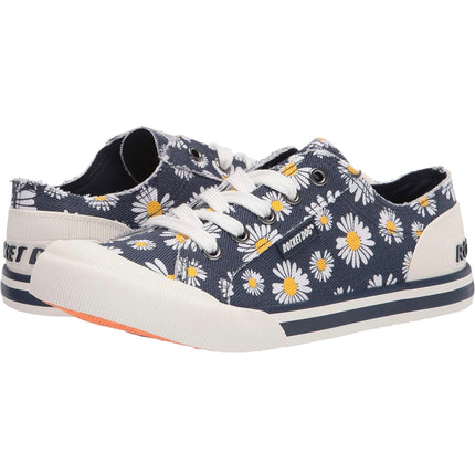 Rocket Dog Women’s Floral Canvas Sneakers - New Without Box - Size 8