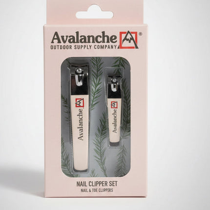 Avalanche Nail Clipper Set