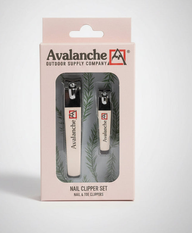 Avalanche Nail Clipper Set