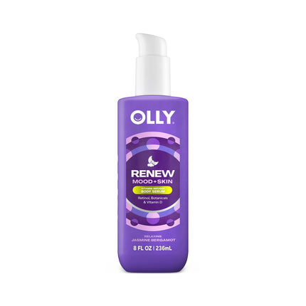 Olly Renew Mood + Skin Body Serum