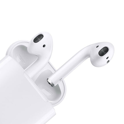 Apple AirPods 2nd Gen with Charging Case - Open Box Looks New