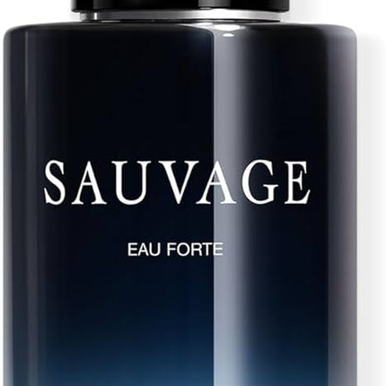 Sauvage by Christian Dior for Men 2.0 oz Eau Forte Parfum Spray Alcohol-Free