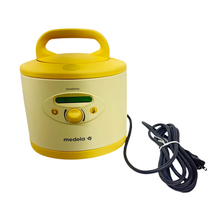Medela Symphony Hospital Grade Breast Pump Model 0240108 New