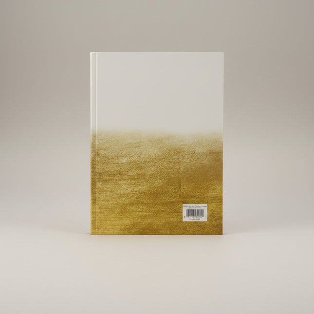 Top Flight Be Radiant Journal - Heavyweight Paper, Ribbon Bookmark