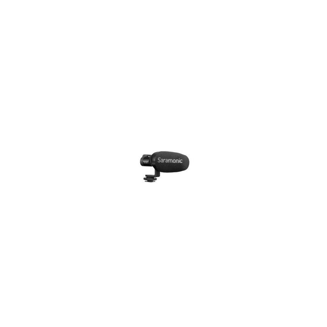 Saramonic Vmic Mini Camera-Mountable Shotgun Microphone