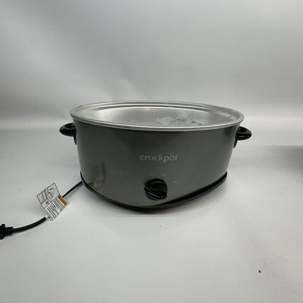 Used Crock-Pot 7-Quart Slow Cooker with 3 Heat Settings - Great Condition