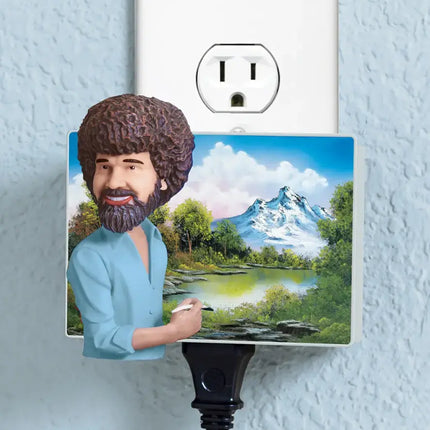 NECA Bob Ross Clapper - New